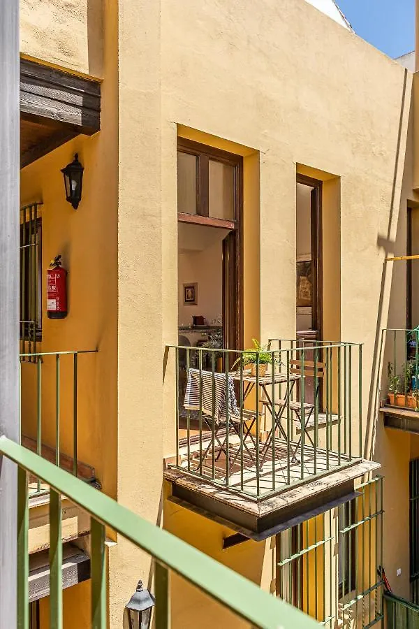 Waou Andalusian Soul Centre Apartment Seville 0*,
