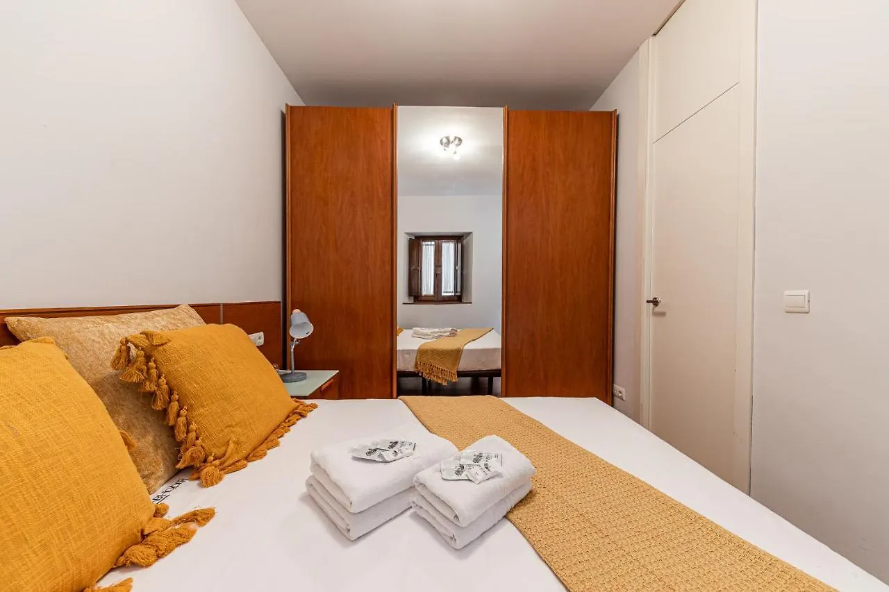 Waou Andalusian Soul Centre Apartment Seville