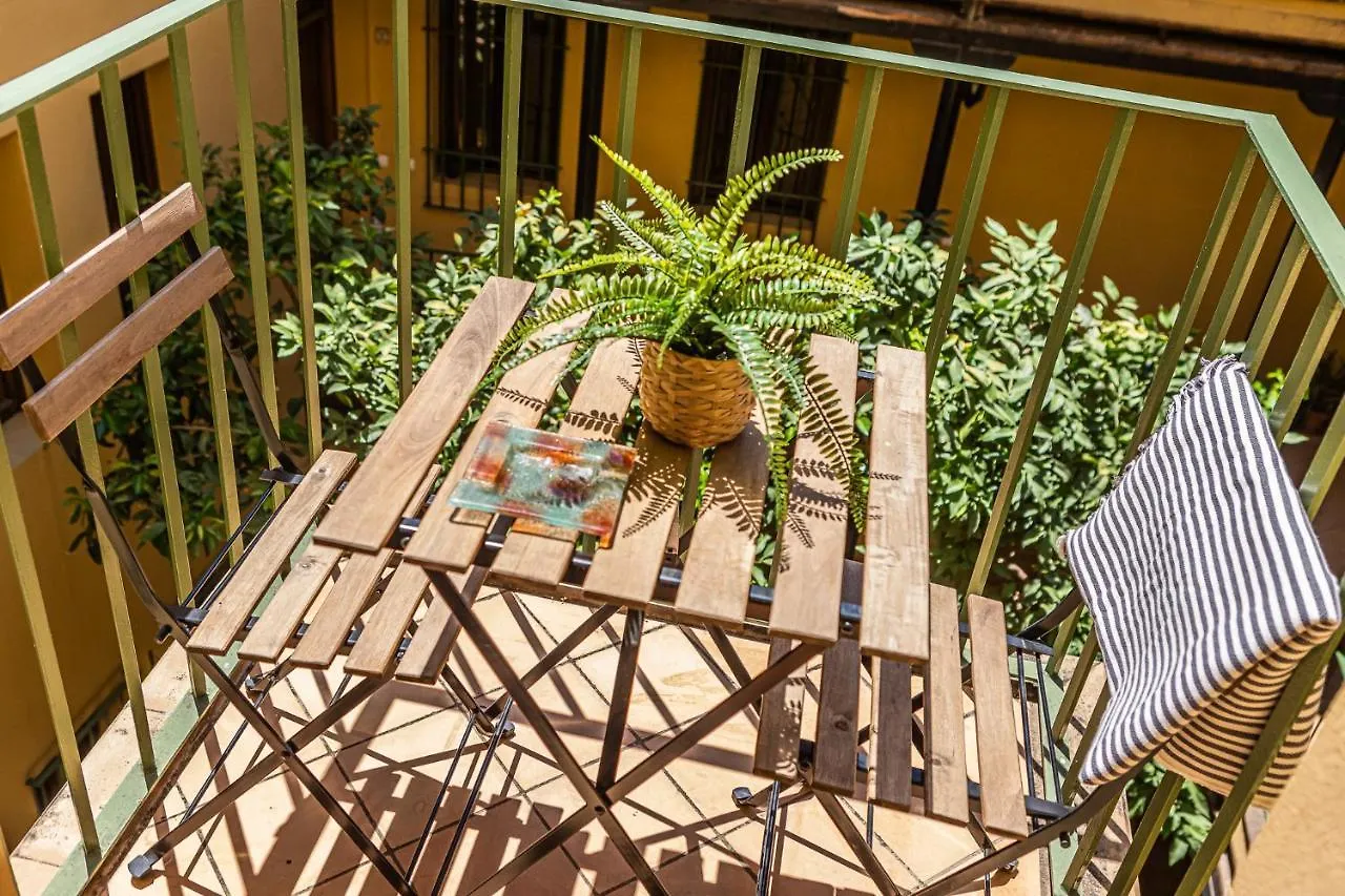 Waou Andalusian Soul Centre Apartment Seville