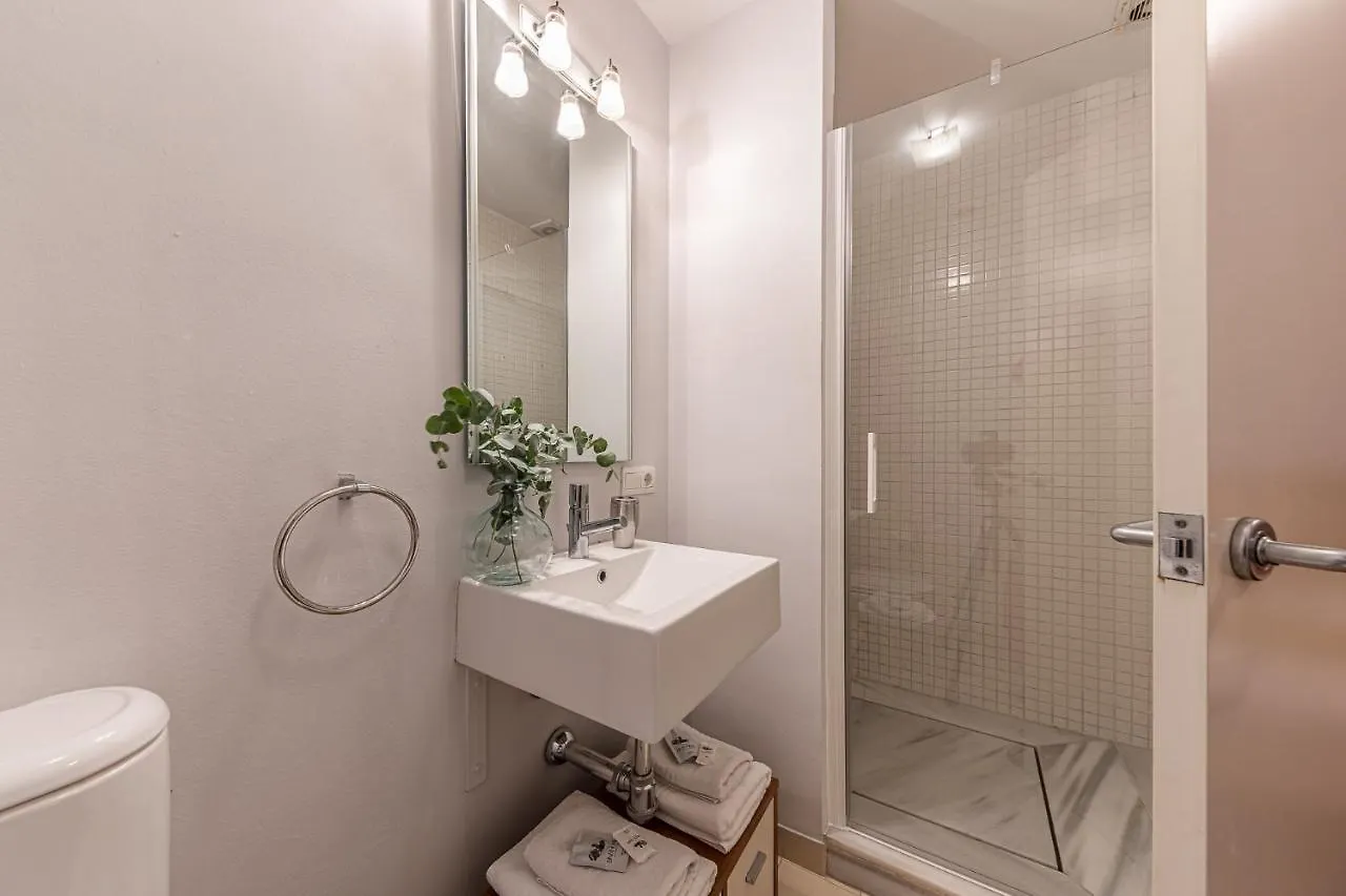 Waou Andalusian Soul Centre Apartment Seville