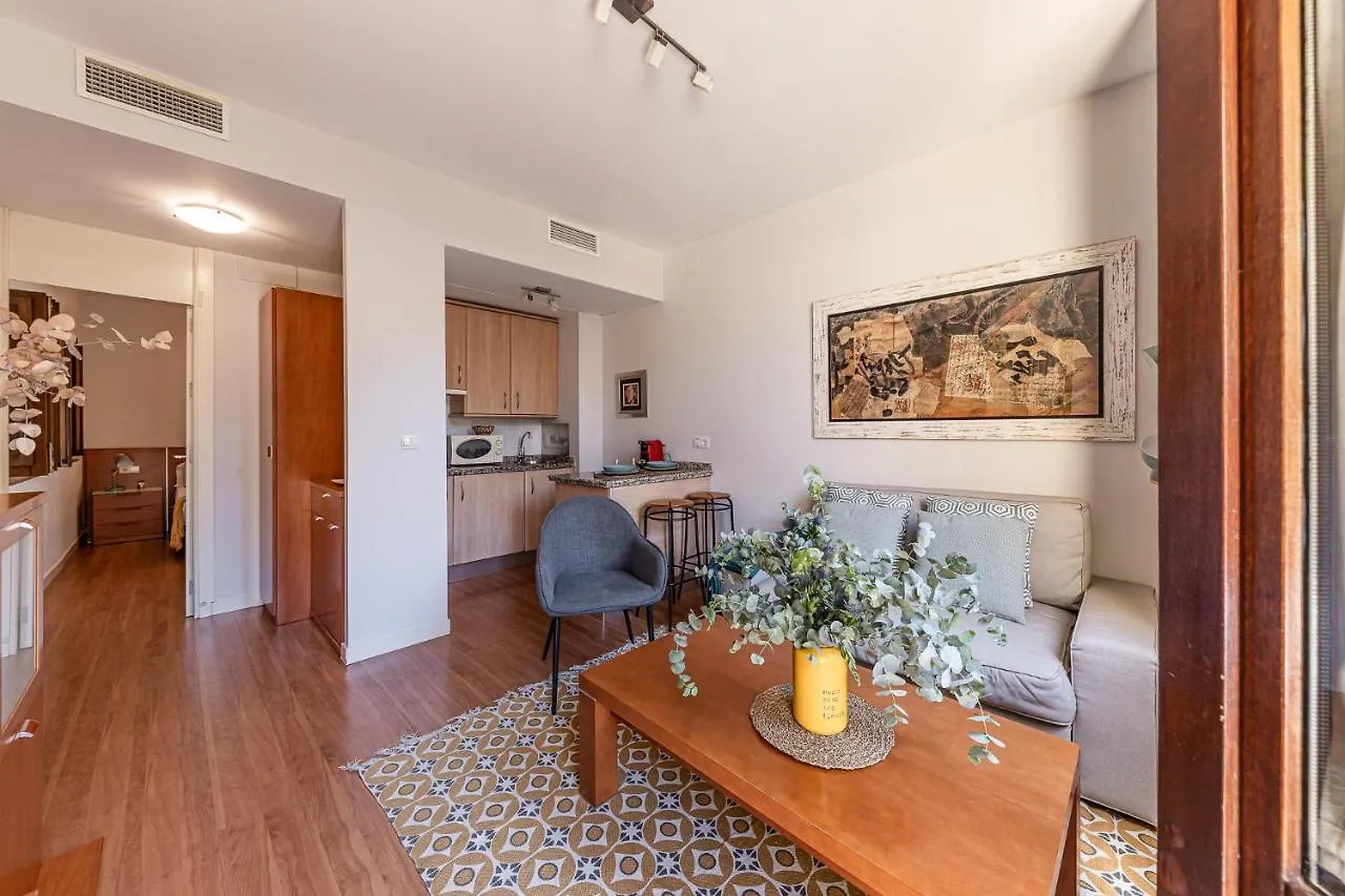 Waou Andalusian Soul Centre Apartment Seville