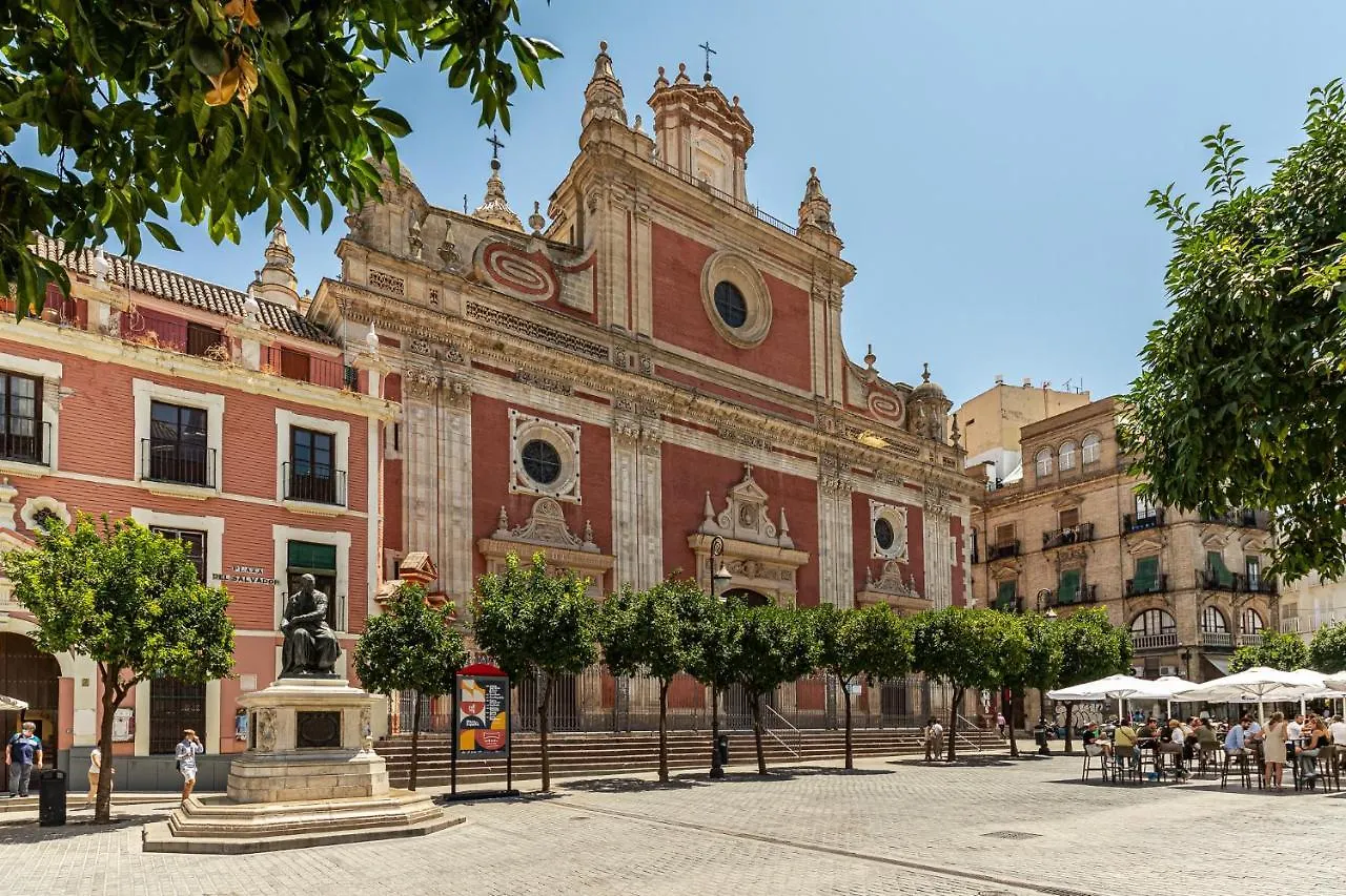 Waou Andalusian Soul Centre Apartment Seville Spain