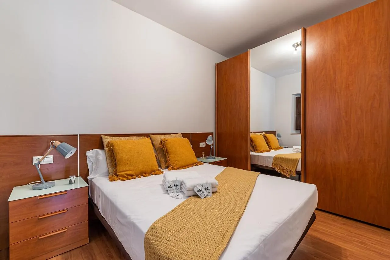 Waou Andalusian Soul Centre Apartment Seville Spain